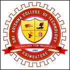 Sri Krishna College of Technology, Coimbatore Logo